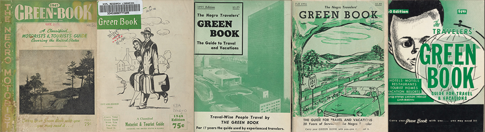 Image result for the green book